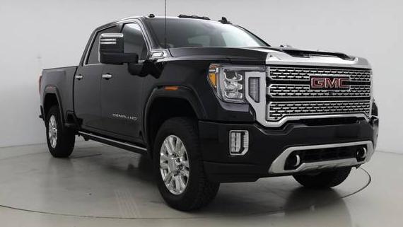 GMC SIERRA HD 2022 1GT49REY4NF225245 image